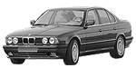 BMW E34 C1404 Fault Code