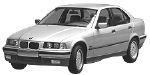 BMW E36 C1404 Fault Code