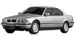 BMW E38 C1404 Fault Code