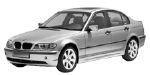 BMW E46 C1404 Fault Code