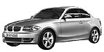 BMW E82 C1404 Fault Code