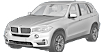 BMW F15 C1404 Fault Code