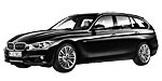 BMW F31 C1404 Fault Code